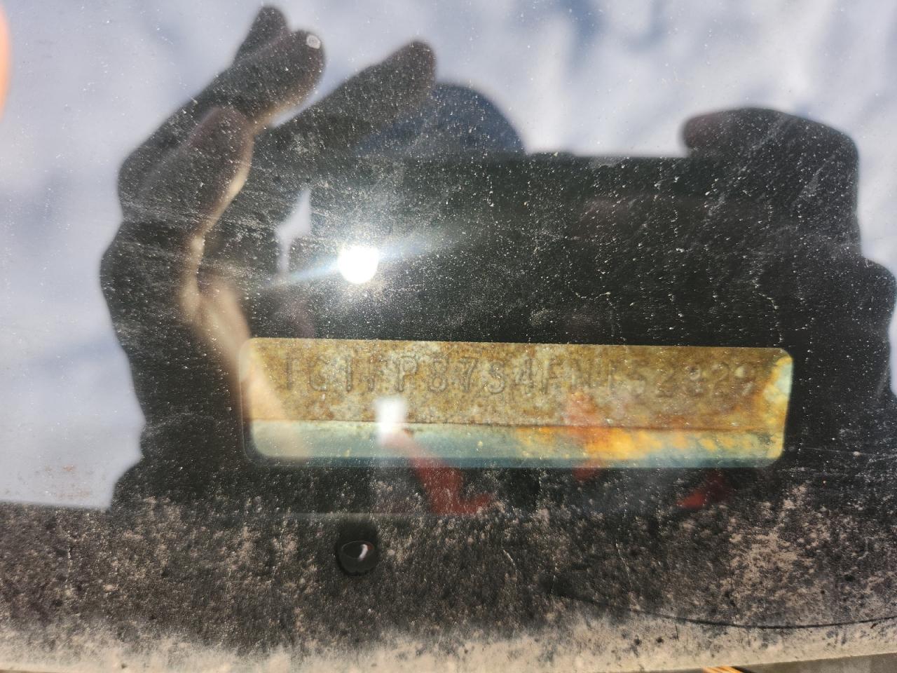 1985 Chevrolet Camaro VIN: 1G1FP87S4FN152329 Lot: 91982595