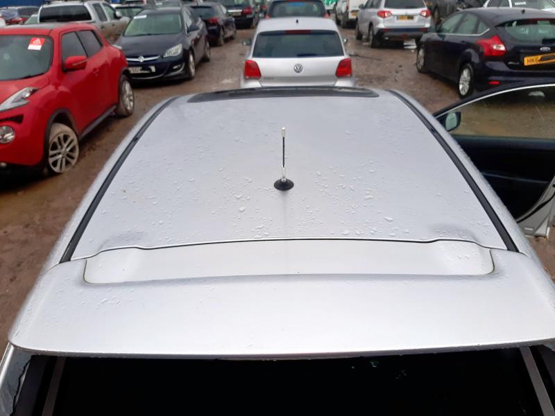 2007 MAZDA 3 1.6 TS 5DR