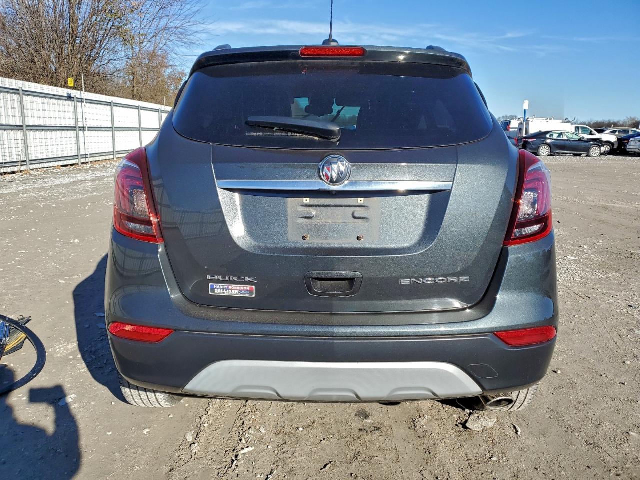 2018 Buick Encore Preferred VIN: KL4CJASB2JB724481 Lot: 93976175