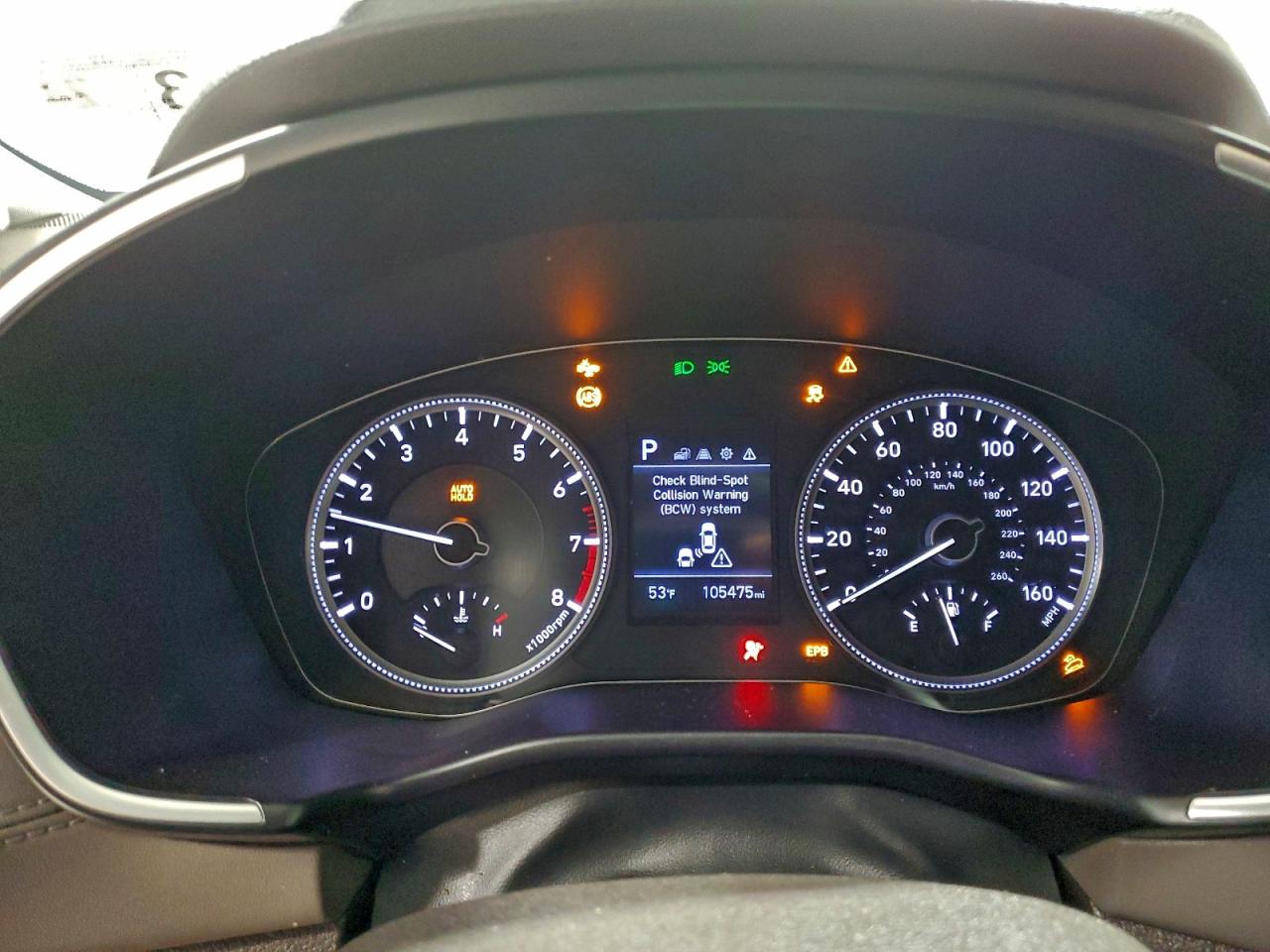 2019 Hyundai Santa Fe Se VIN: 5NMS2CAD8KH082178 Lot: 93390375