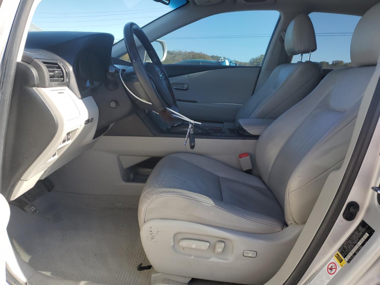 2012 Lexus Rx 350 VIN: 2T2ZK1BA2CC070764 Lot: 90745745