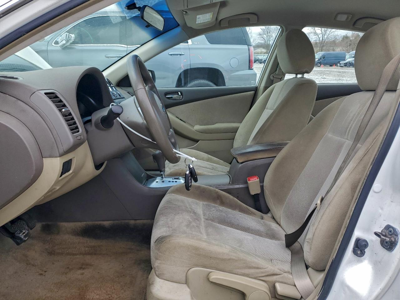 2009 Nissan Altima 2.5 VIN: 1N4AL21E79N529842 Lot: 94523125