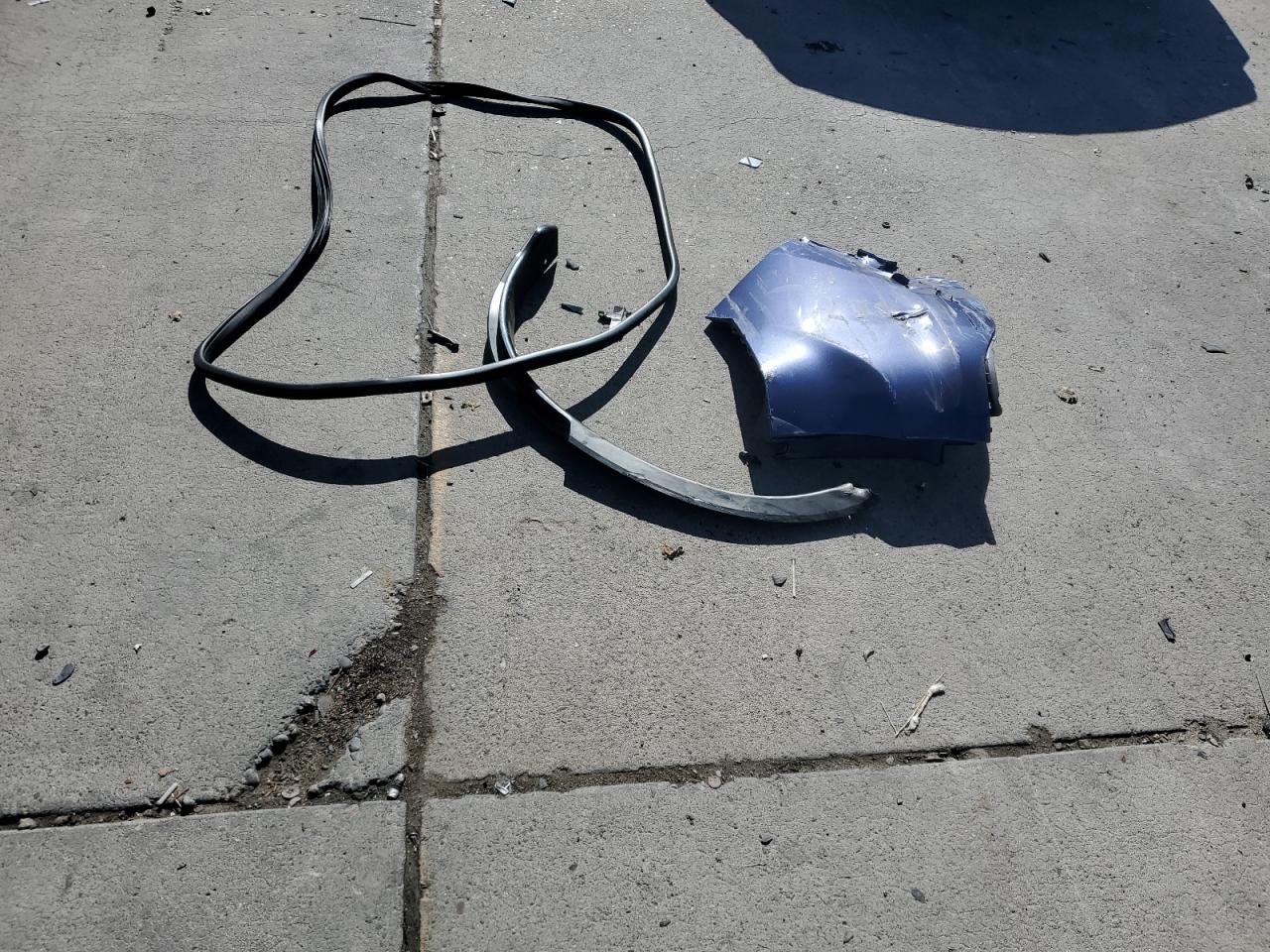 2014 Honda Cr-V Exl VIN: 2HKRM4H7XEH637055 Lot: 91413775