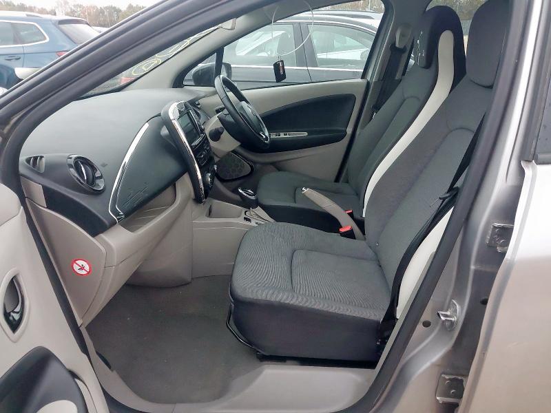 2016 RENAULT ZOE DYNAMIQUE NAV AUTO 