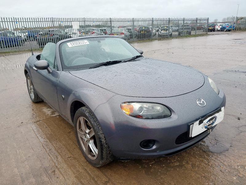 2006 MAZDA MX-5 2.0I [OPTION PACK] 2DR