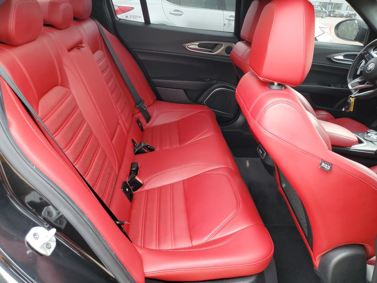 2022 Alfa Romeo Giulia Super VIN: ZARFAMBN7N7653467 Lot: 91169225