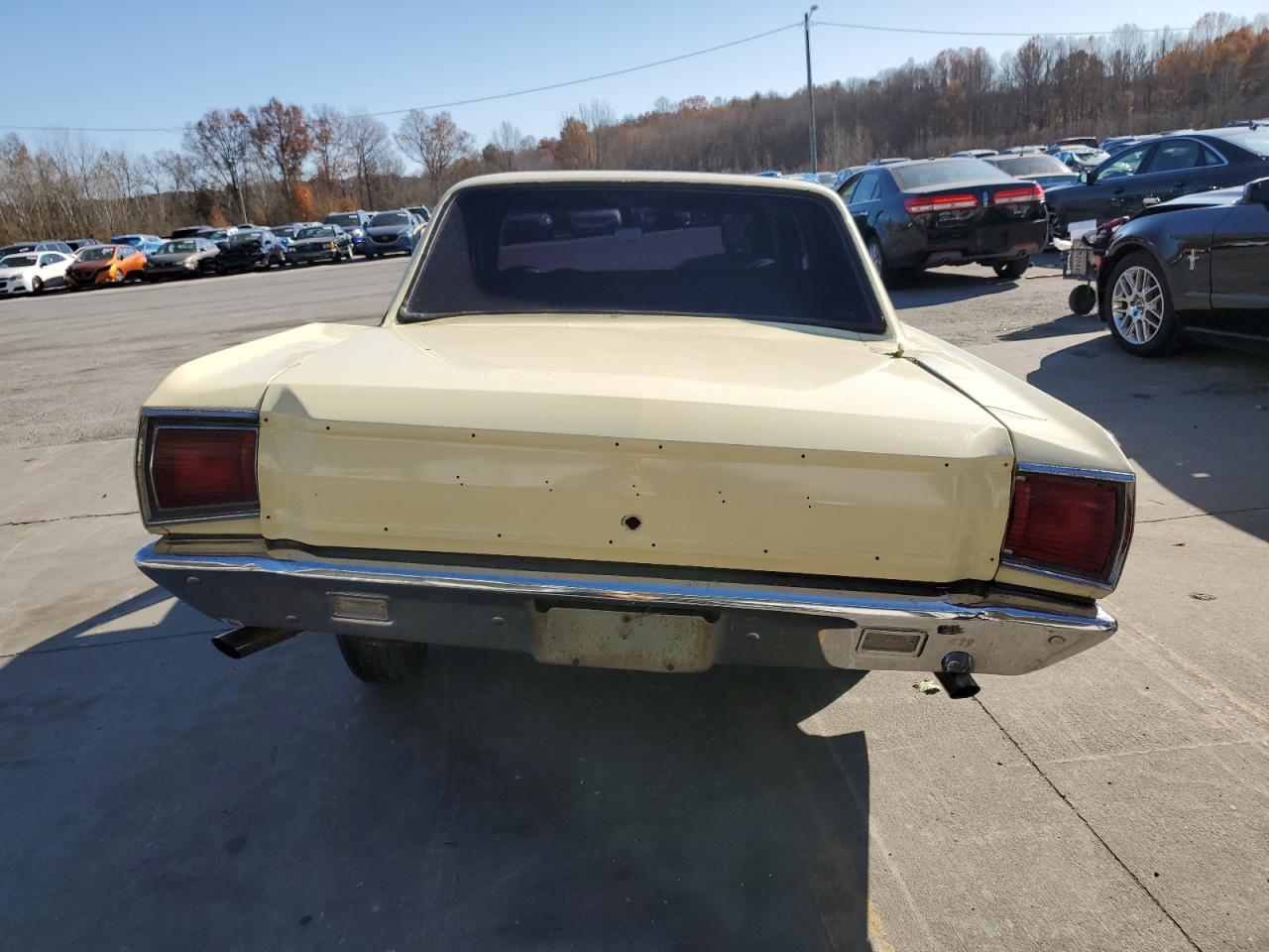 1967 Dodge Dart VIN: LH41B72271409 Lot: 91700675