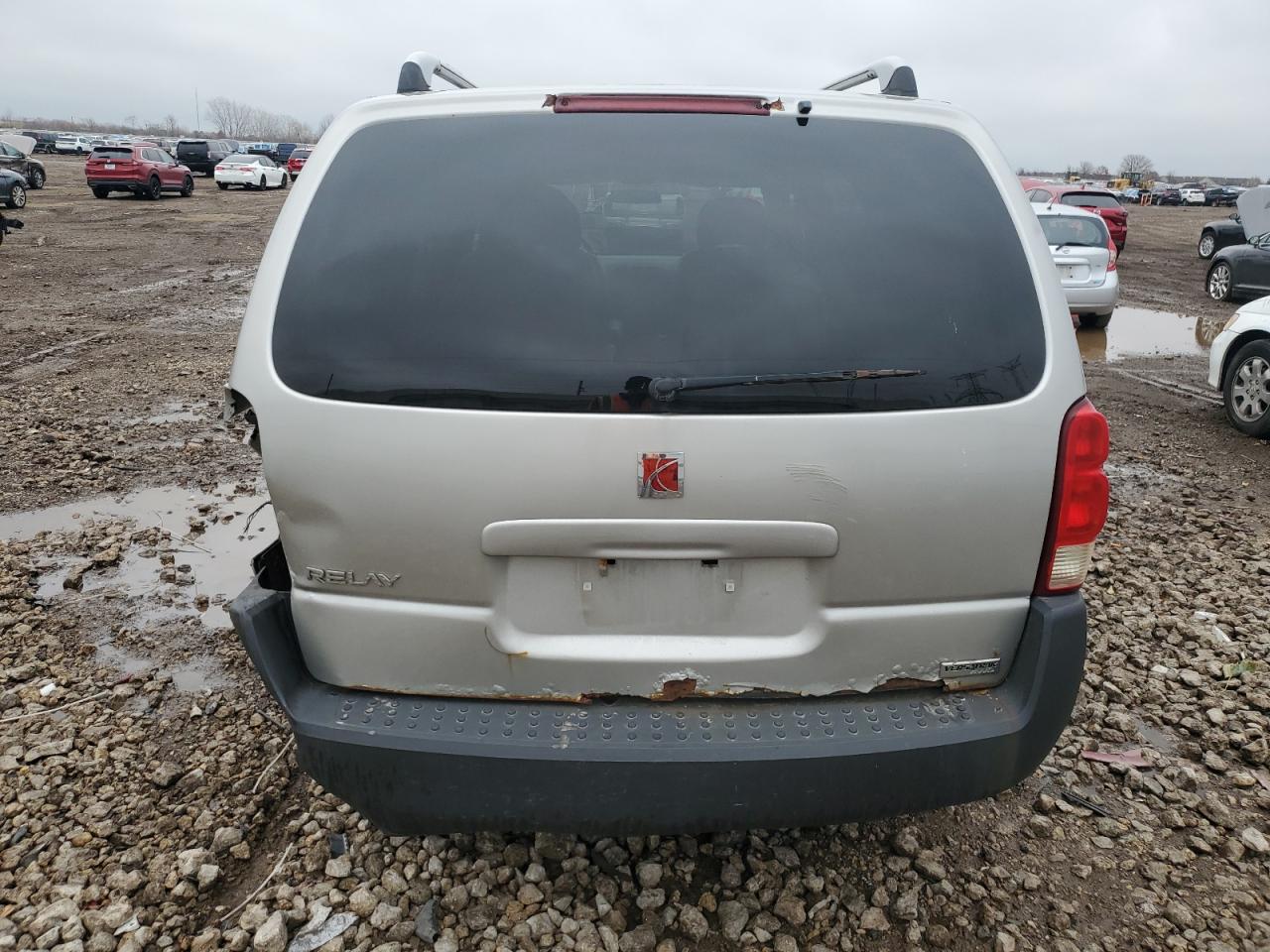 2005 Saturn Relay 3 VIN: 5GZDX23L05D276157 Lot: 93351155