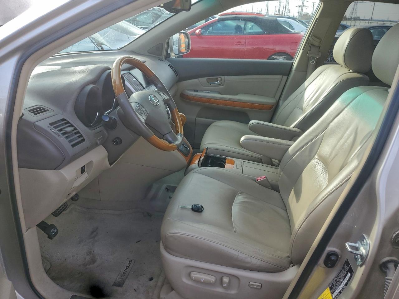 2007 Lexus Rx 350 VIN: 2T2HK31U67C014366 Lot: 93898335