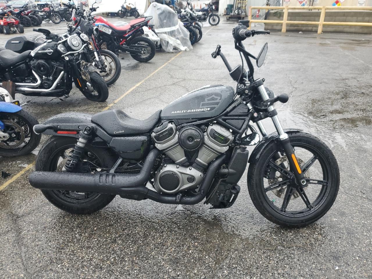 2022 Harley-Davidson Rh975