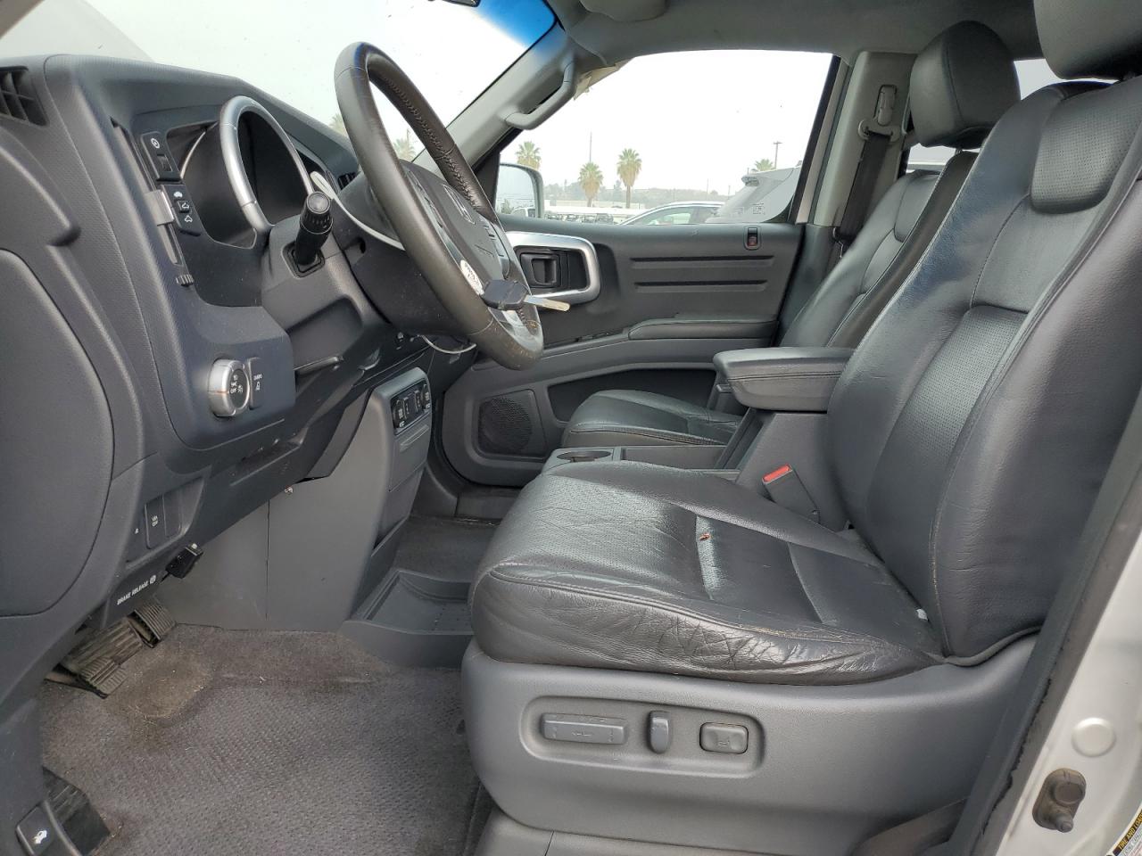 2007 Honda Ridgeline Rtl VIN: 2HJYK165X7H516969 Lot: 91134715