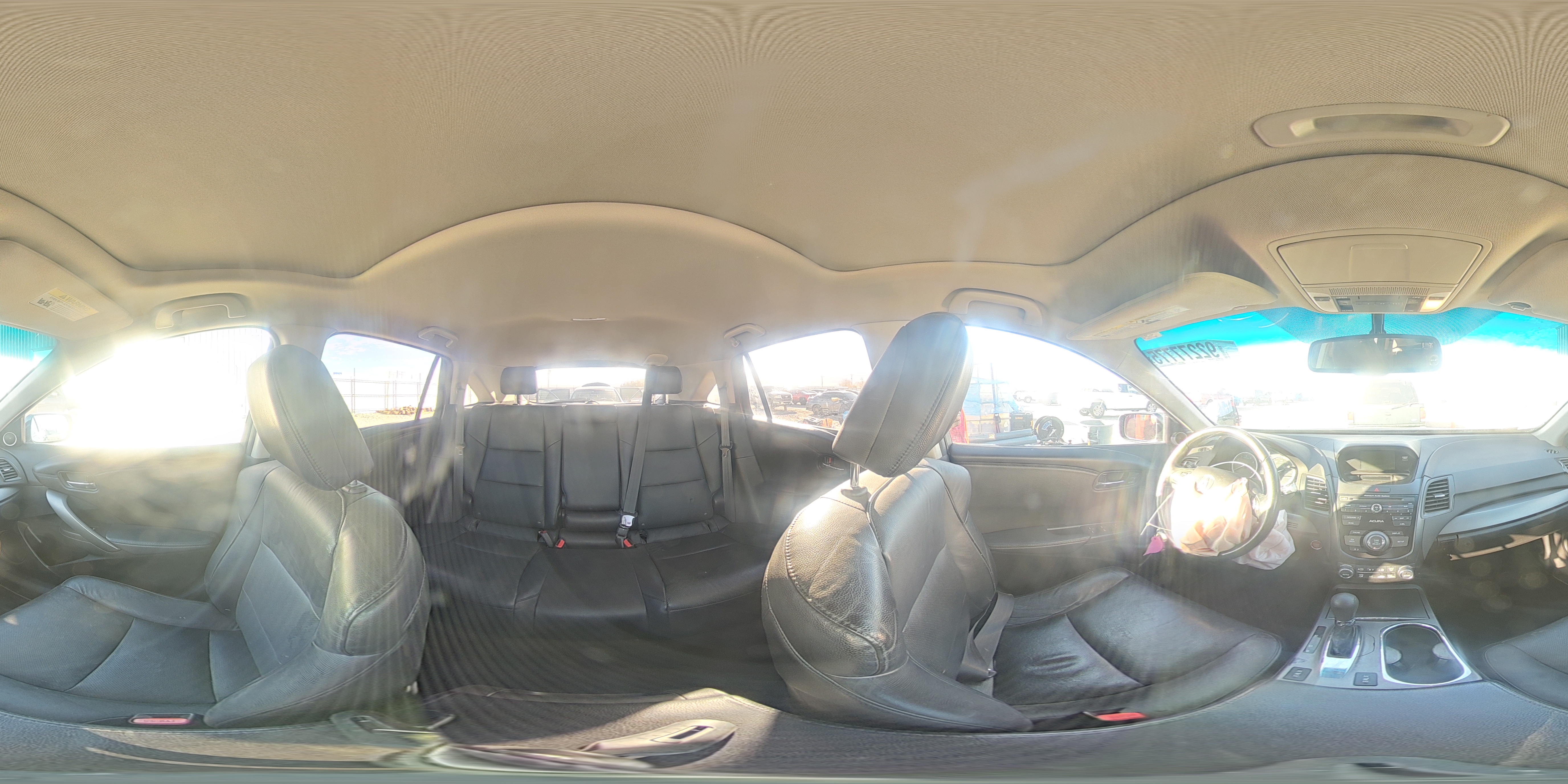 2015 Acura Rdx VIN: 5J8TB3H39FL018366 Lot: 92277775