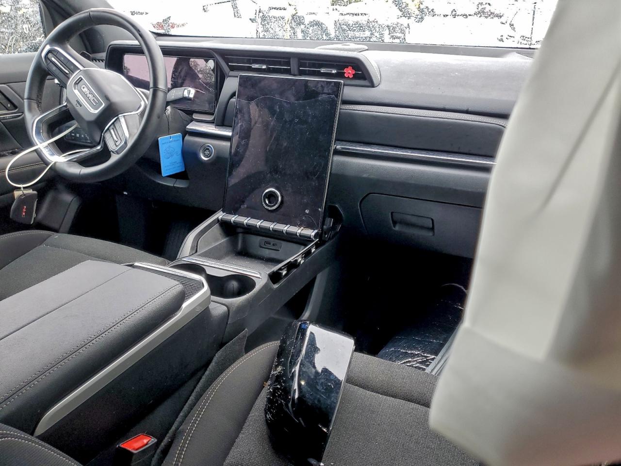 2025 GMC Terrain Elevation VIN: 3GKALMEG3SL311599 Lot: 93650375