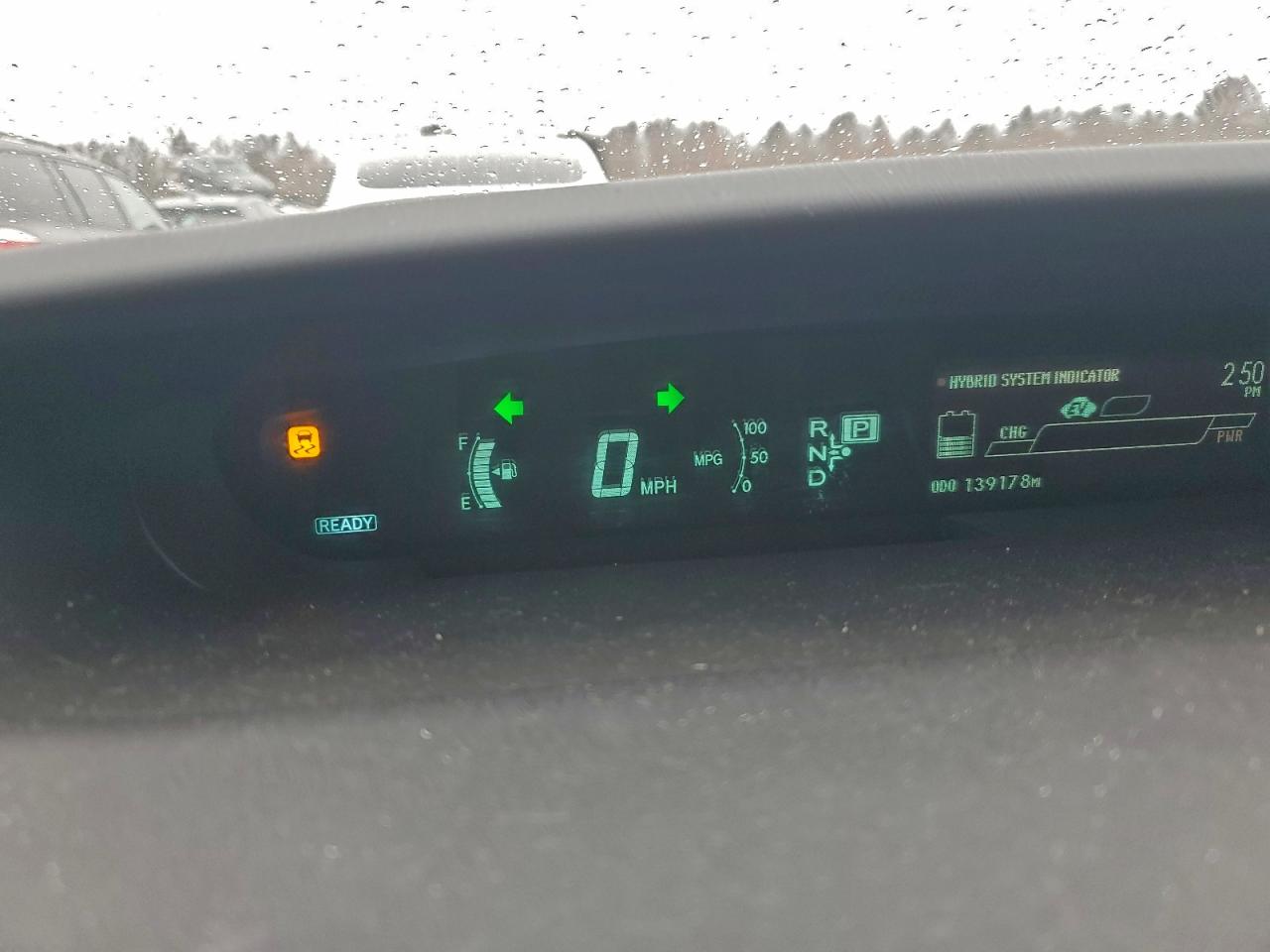 2013 Toyota Prius VIN: JTDKN3DU2D0350146 Lot: 94278325