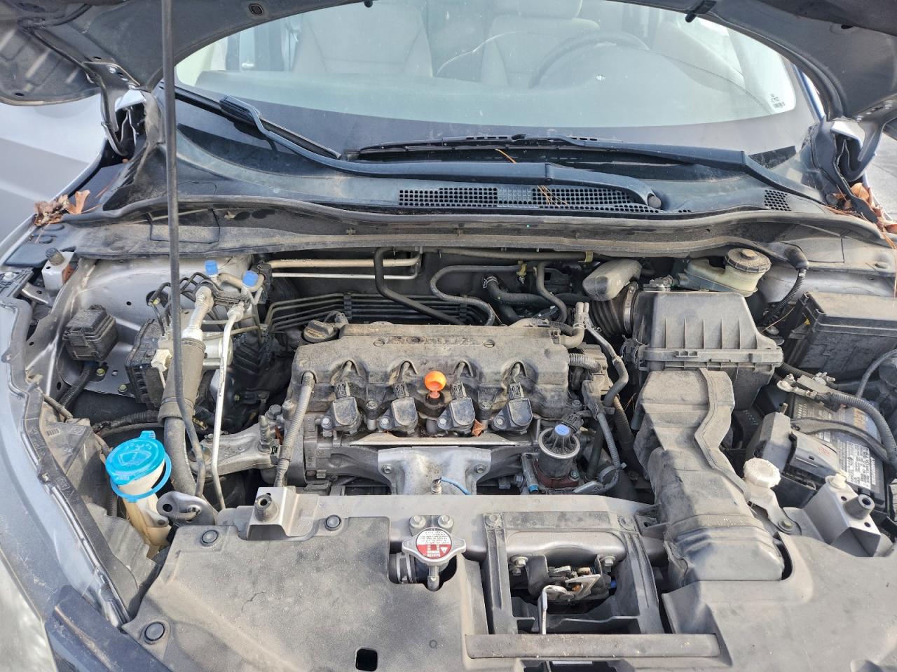 2018 Honda Hr-V Lx VIN: 3CZRU5H30JG706111 Lot: 94350445