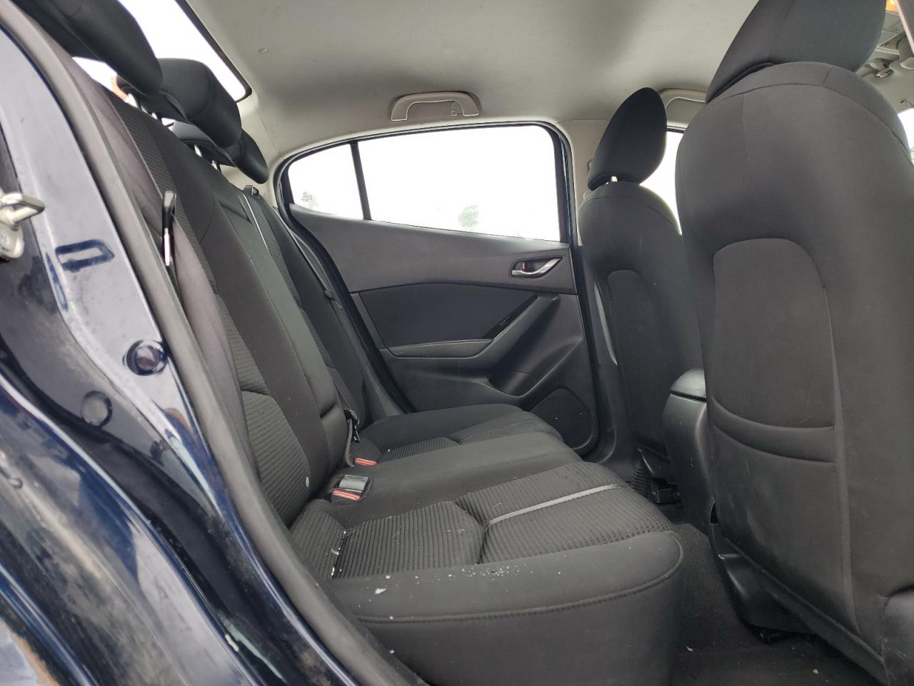 2017 Mazda 3 Touring VIN: JM1BN1V71H1123088 Lot: 92671775