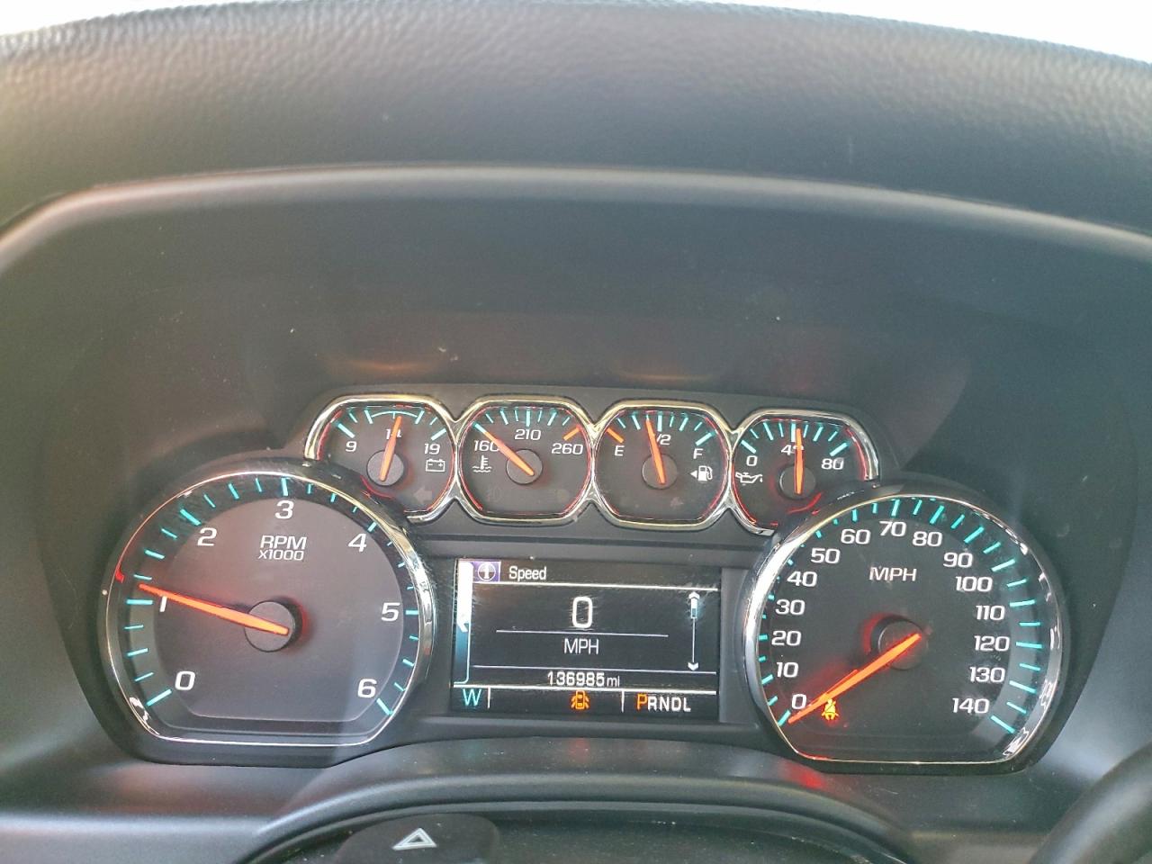 2017 Chevrolet Silverado C1500 Lt VIN: 1GCPCREC1HF164332 Lot: 94940895