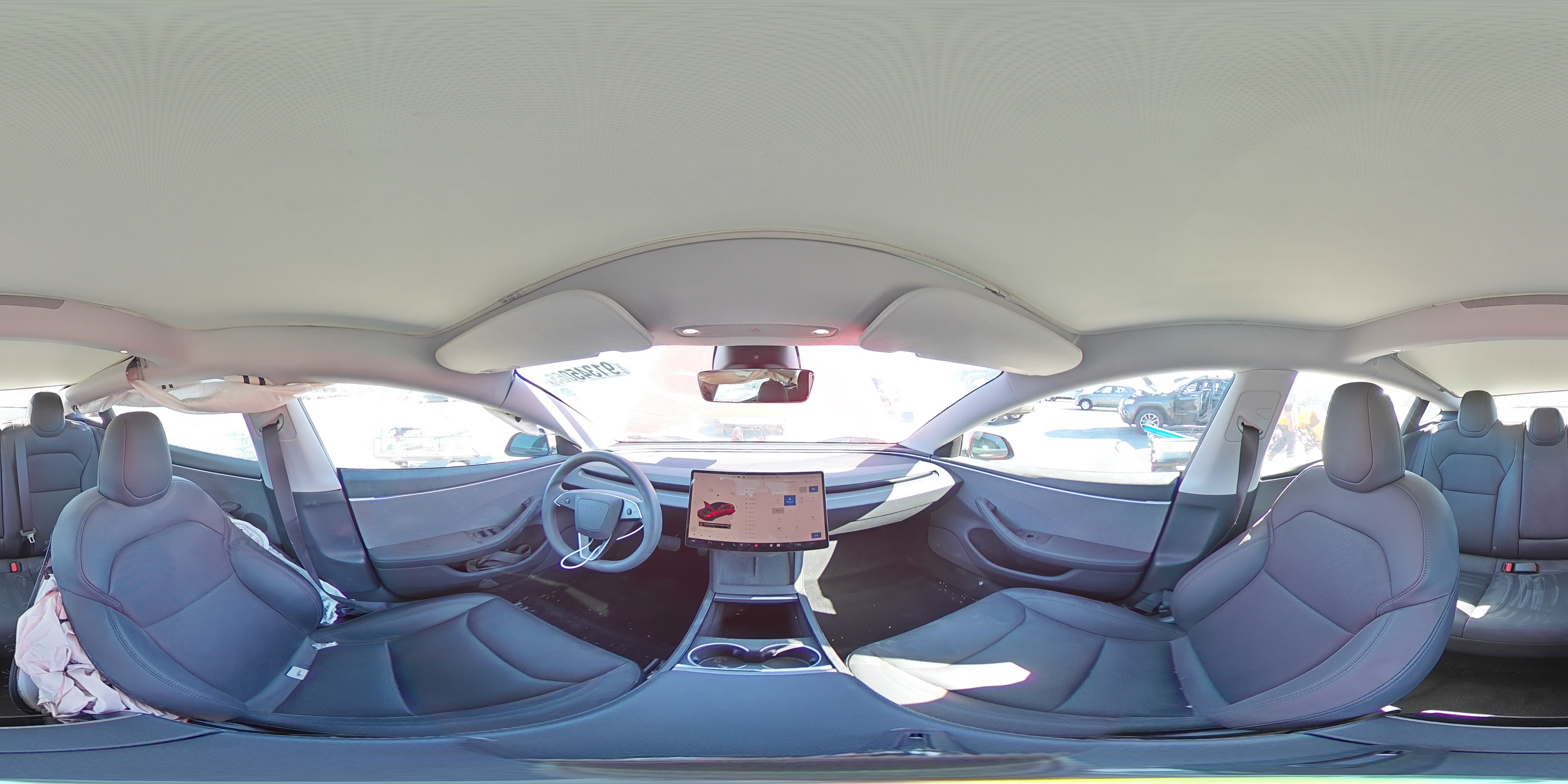 2024 Tesla Model 3 VIN: 5YJ3E1EA1RF782751 Lot: 91345065