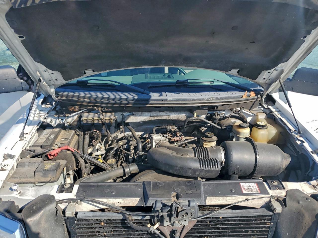 2007 Ford F150 VIN: 1FTRX12W37NA37096 Lot: 93931595