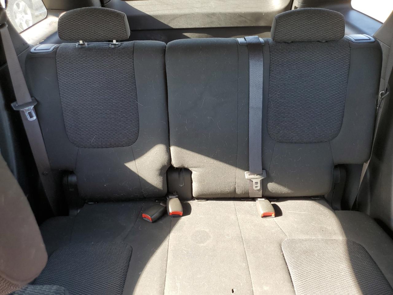 2008 Pontiac Torrent VIN: 2CKDL33F586292279 Lot: 91661875