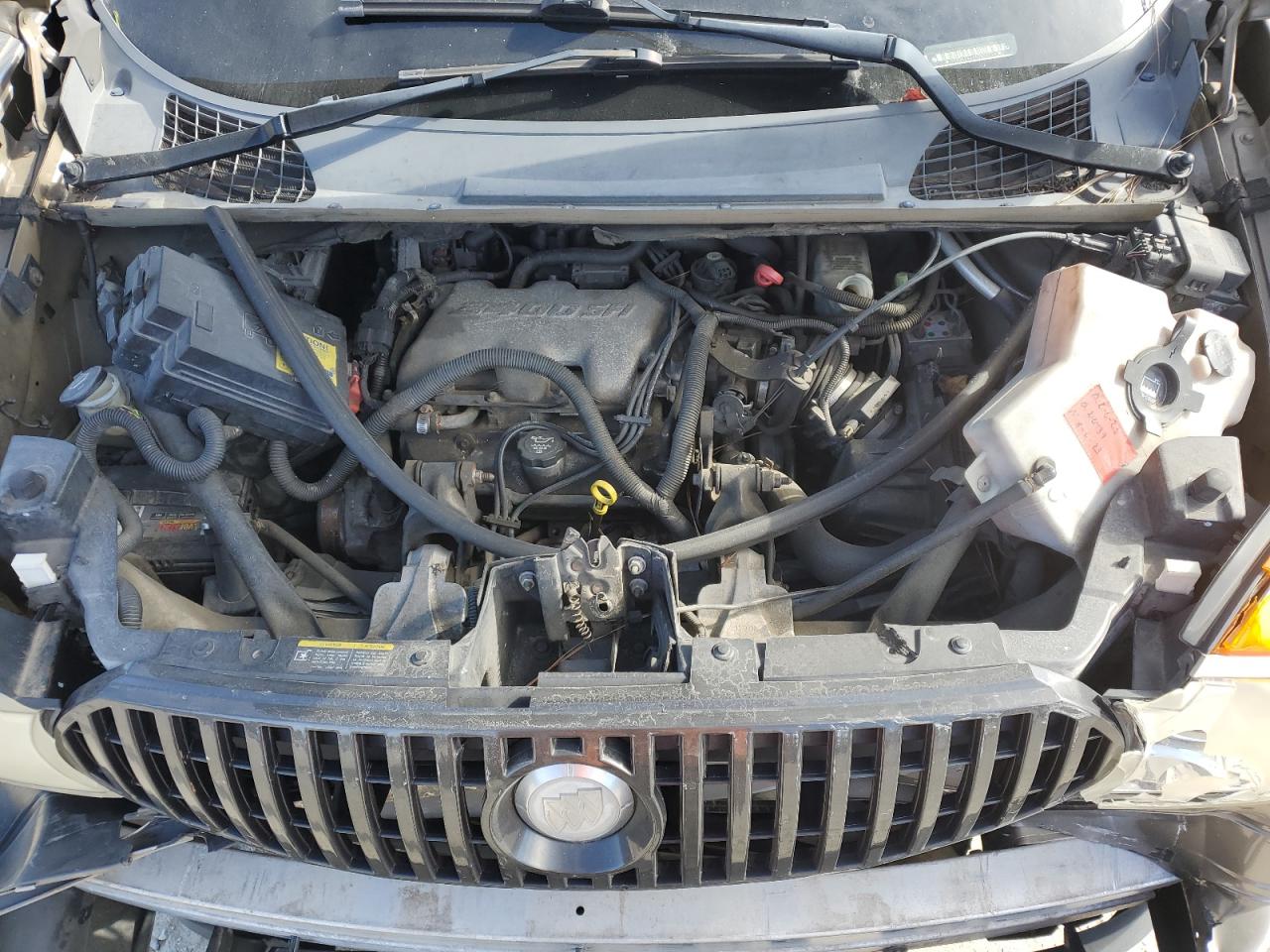 2003 Buick Rendezvous Cx VIN: 3G5DA03EX3S553734 Lot: 91598445