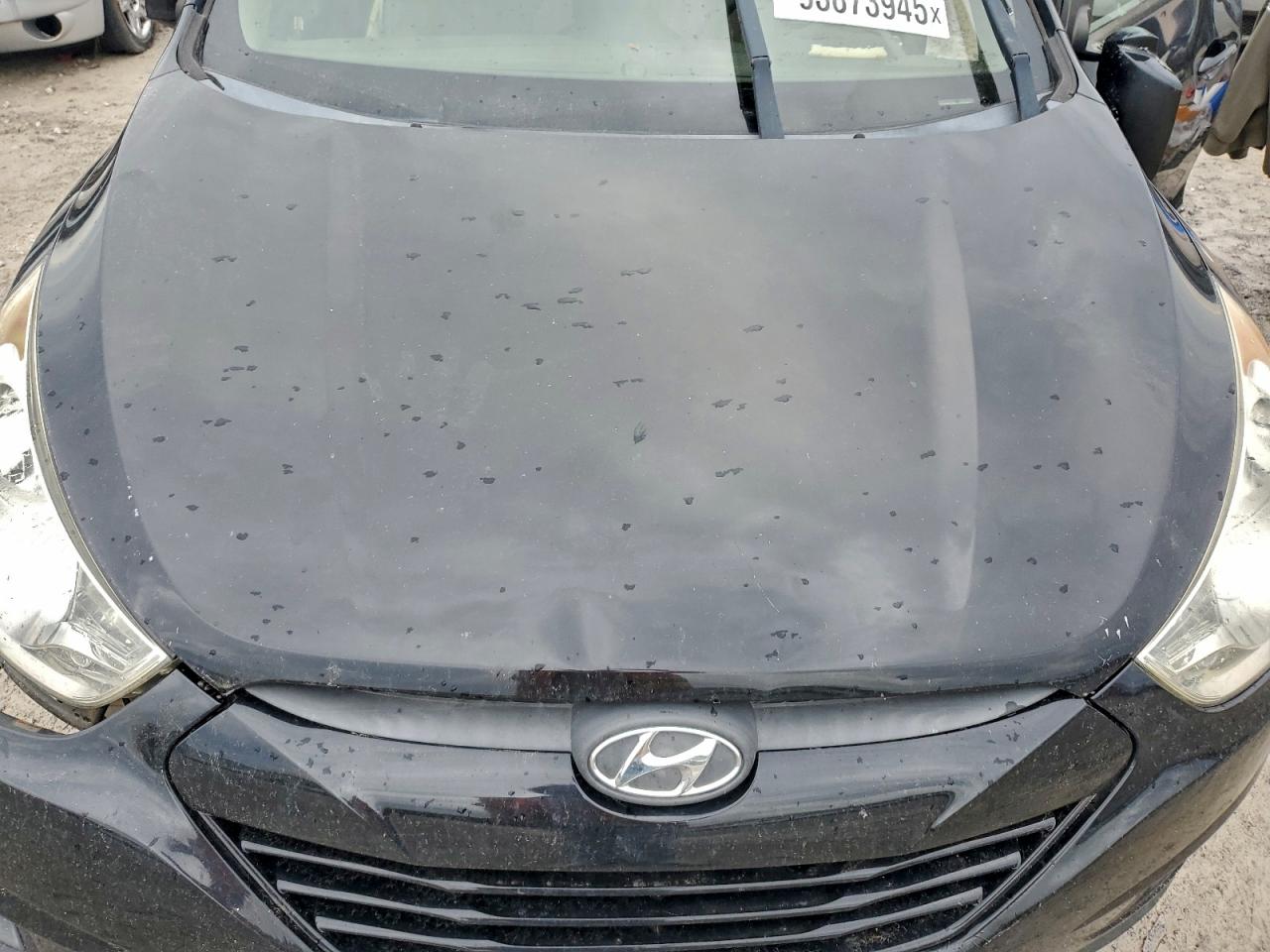 2012 Hyundai Tucson Gls VIN: KM8JU3AC6CU522403 Lot: 93873945