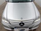 2013 MERCEDES-BENZ C CLASS C200 CDI BLUEEFFICIENCY EXECUTIVE SE 4DR AUTO for sale at Copart GLOUCESTER