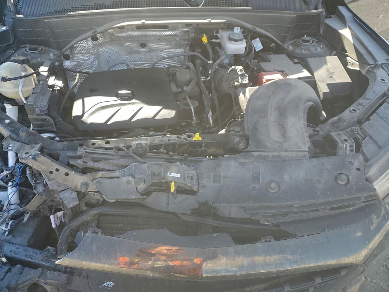 2023 Chevrolet Trailblazer Activ VIN: KL79MVSL9PB056238 Lot: 93482515