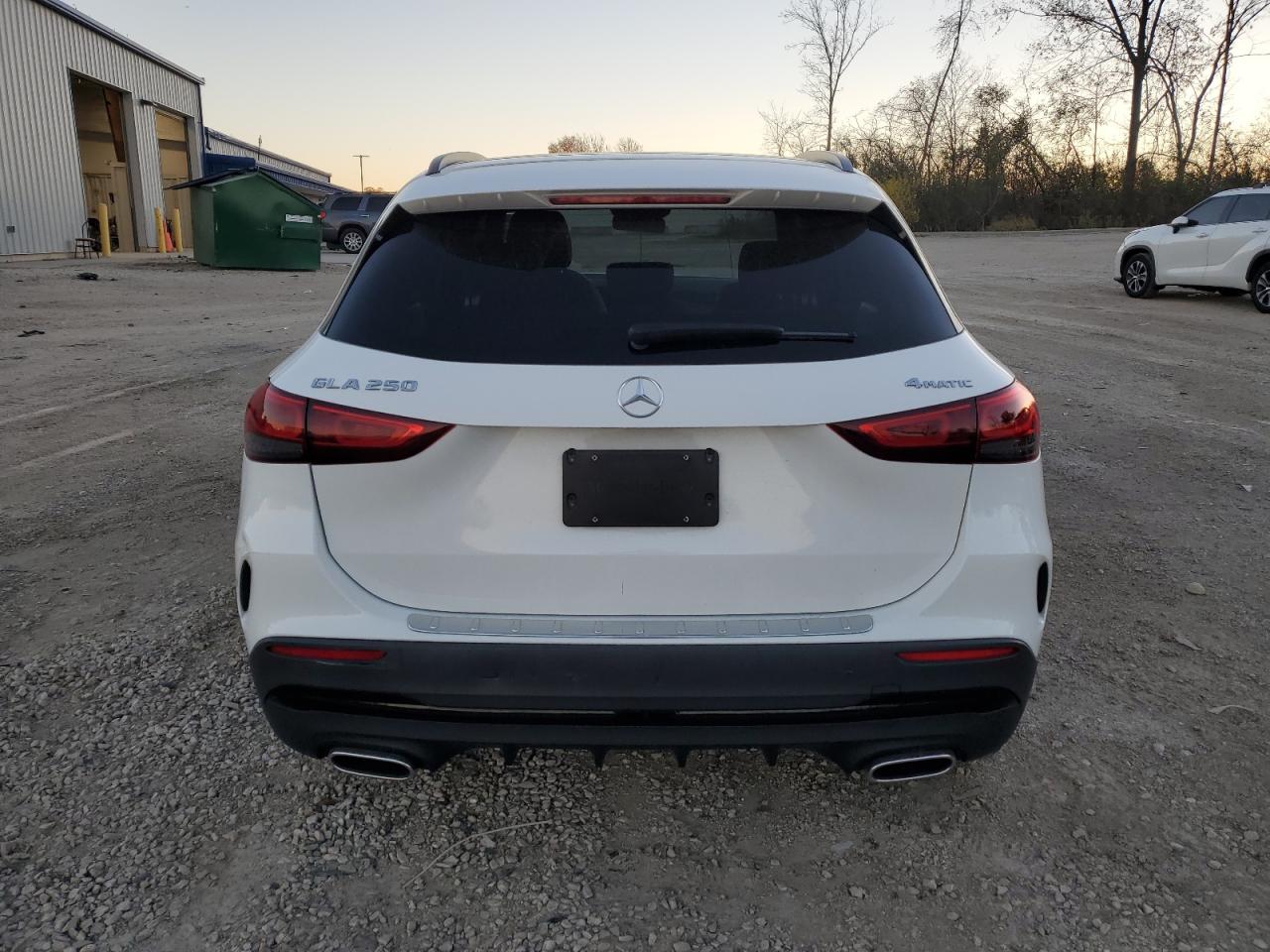 2021 Mercedes-Benz Gla 250 4Matic VIN: W1N4N4HB4MJ280935 Lot: 91281085