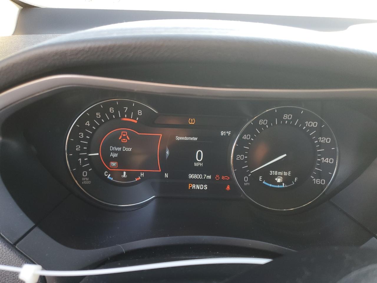 2017 Lincoln Mkz Reserve VIN: 3LN6L5E98HR602478 Lot: 92619425