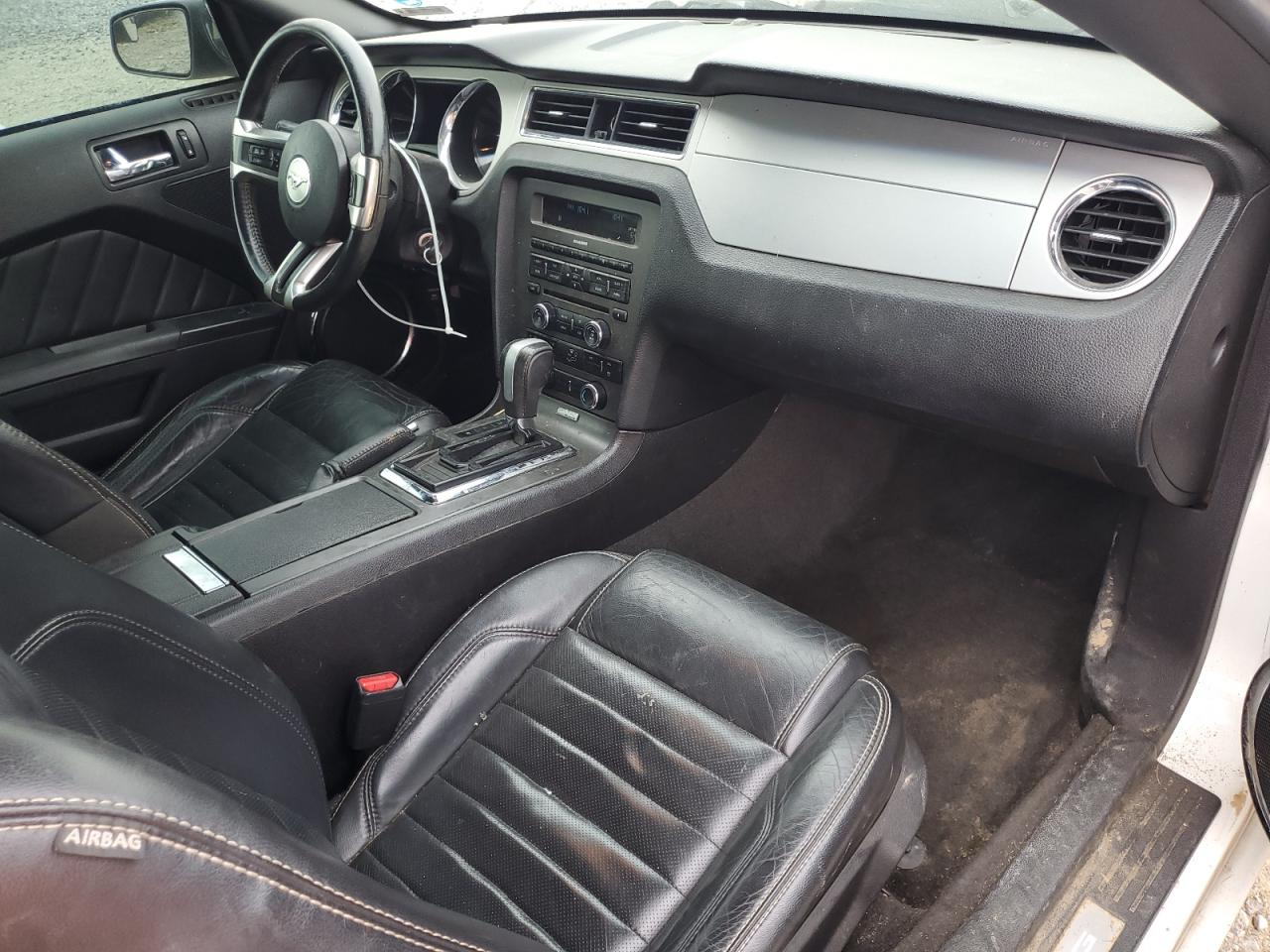 2013 Ford Mustang VIN: 1ZVBP8AM9D5253683 Lot: 91295005