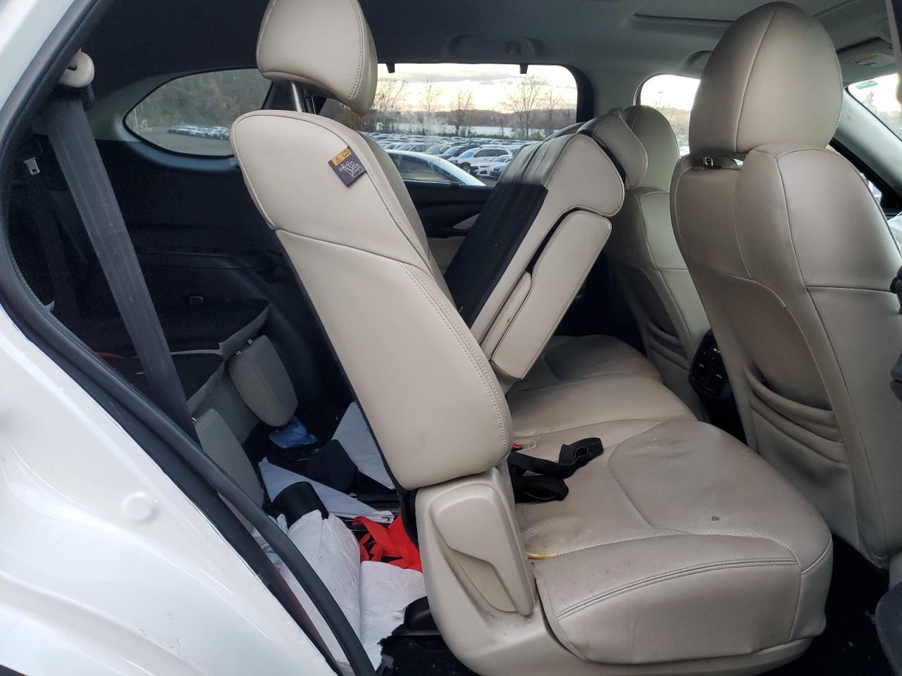 2018 Mazda Cx-9 Touring VIN: JM3TCBCYXJ0235743 Lot: 91436585