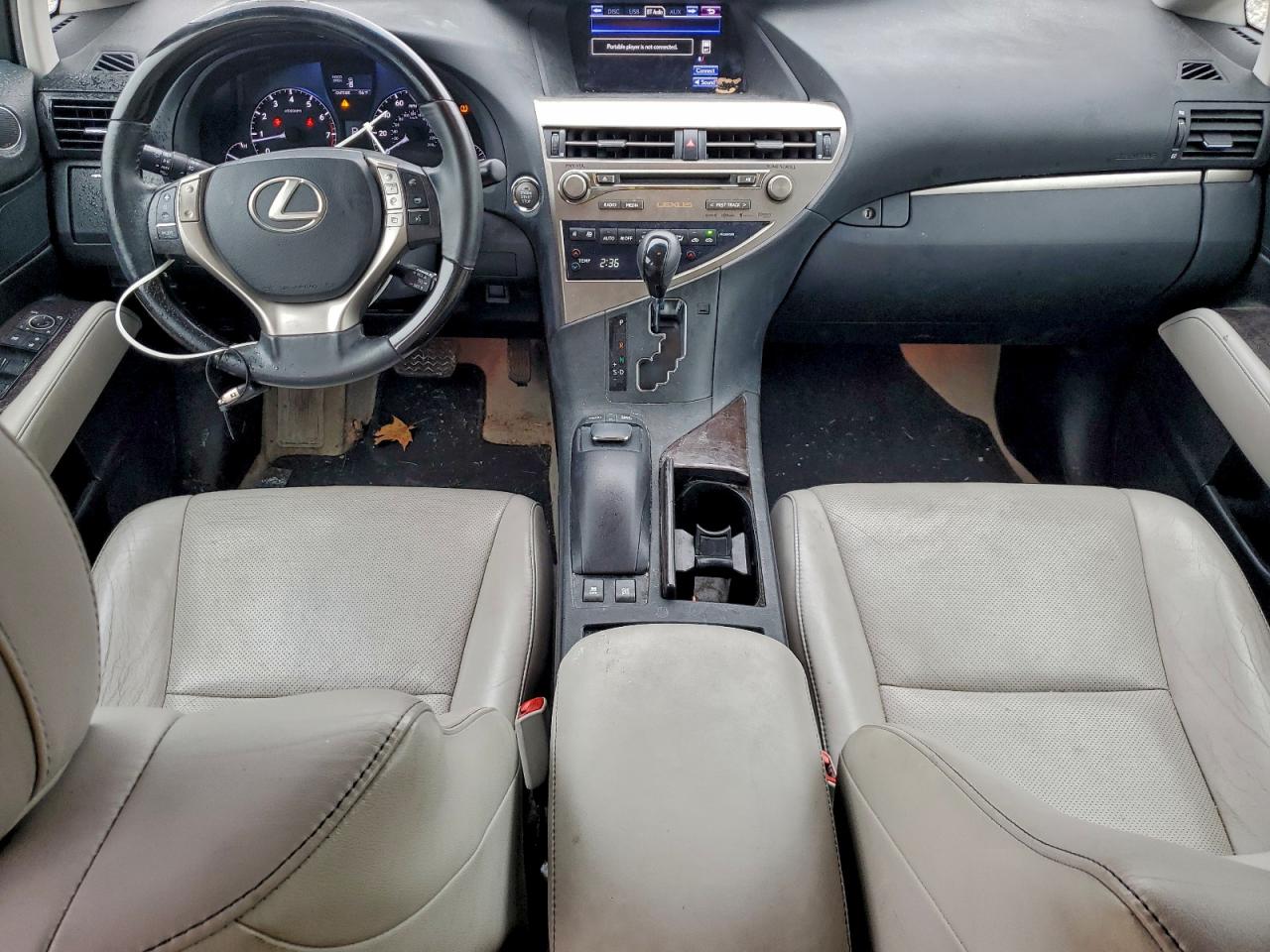 2013 Lexus Rx 350 Base VIN: 2T2BK1BA1DC213173 Lot: 93081645