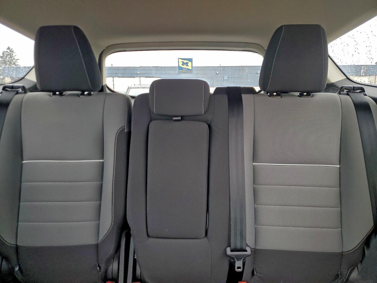 2013 Ford Escape Se VIN: 1FMCU0GX7DUA29056 Lot: 93564005