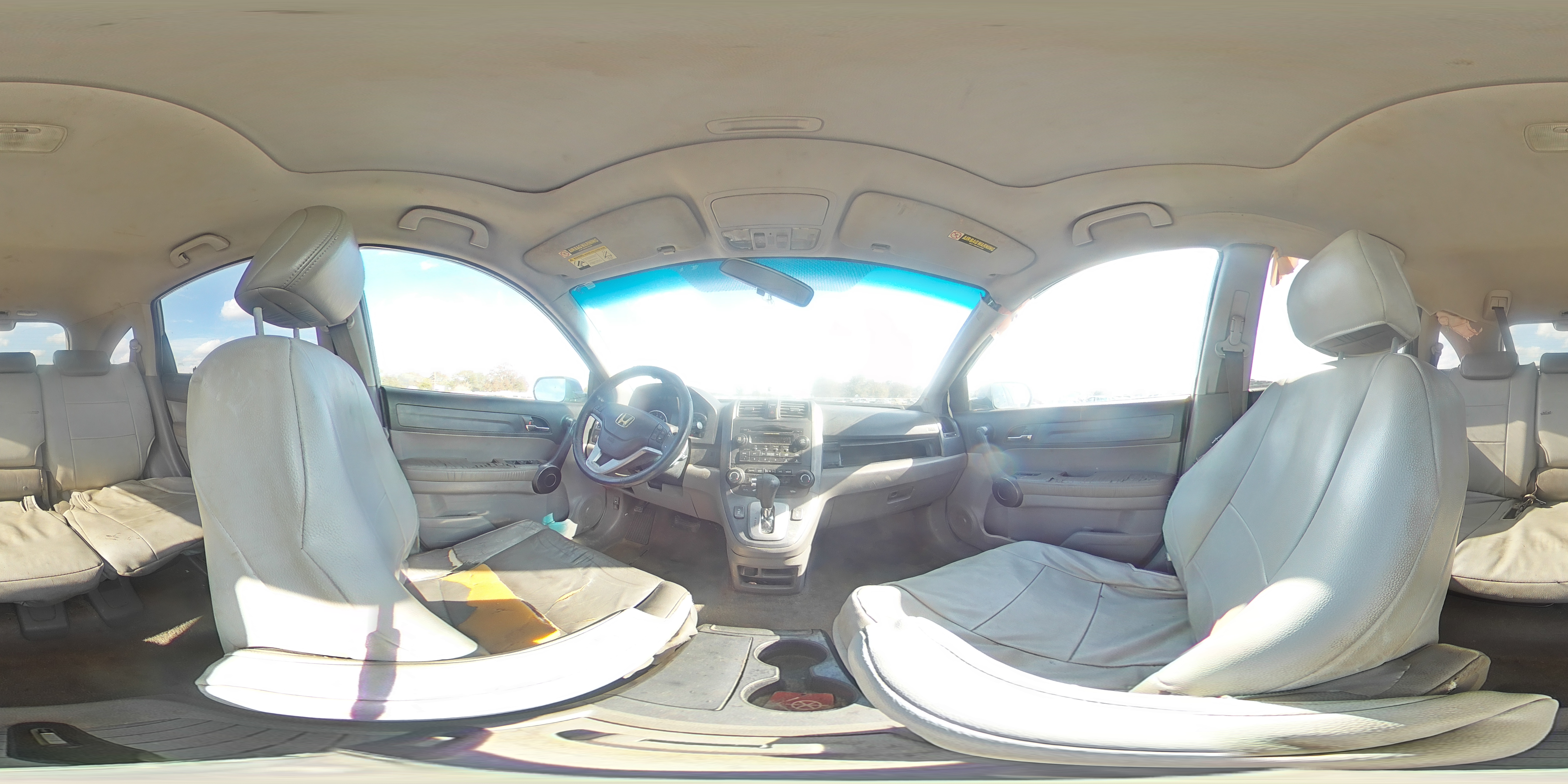 2009 Honda Cr-V Exl VIN: 5J6RE38709L012988 Lot: 94117605