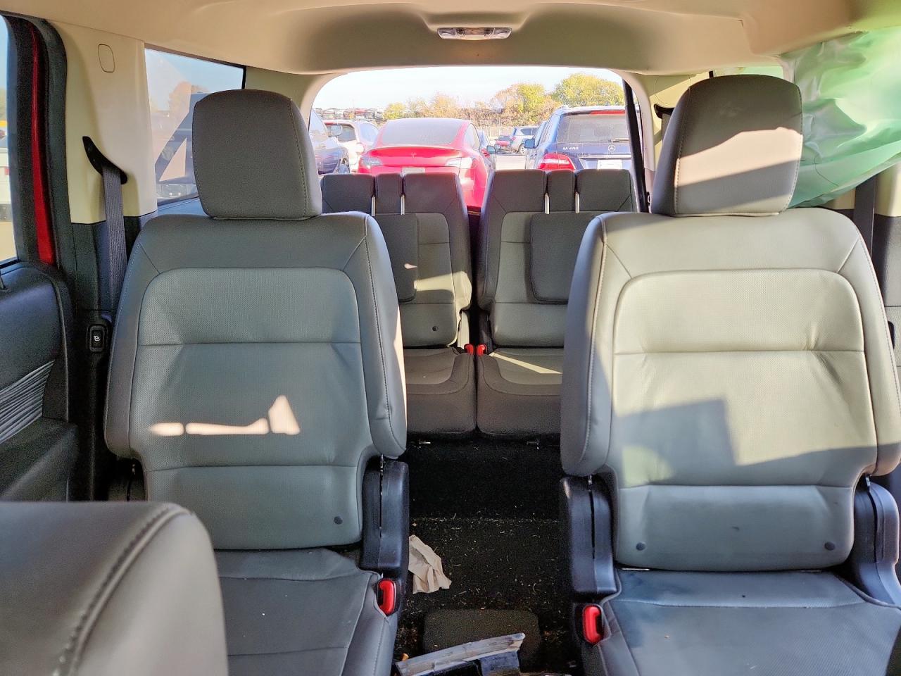 2019 Ford Flex Sel VIN: 2FMGK5C84KBA09353 Lot: 93552035