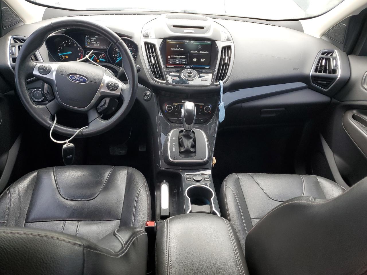 2013 Ford Escape Titanium VIN: 1FMCU9J99DUD01976 Lot: 93225755