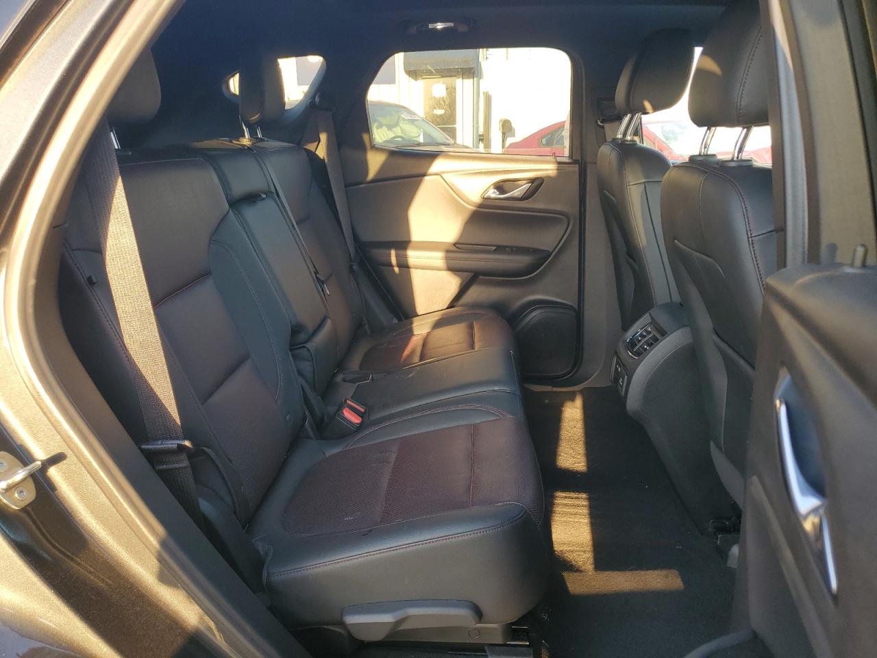 2020 Chevrolet Blazer Rs VIN: 3GNKBERS9LS538981 Lot: 91224185
