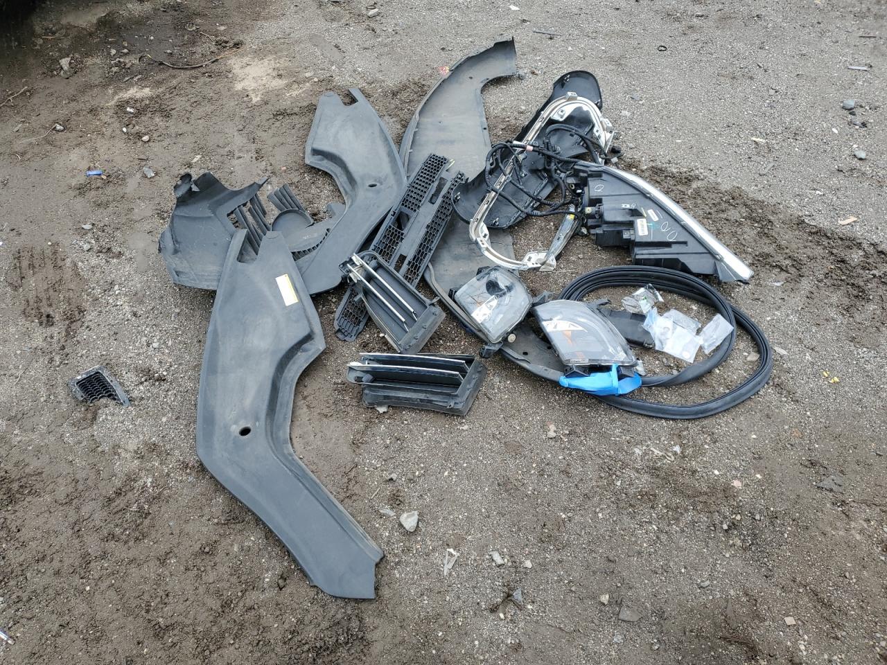 2016 Tesla Model S VIN: 5YJSA1E26GF129944 Lot: 93467675