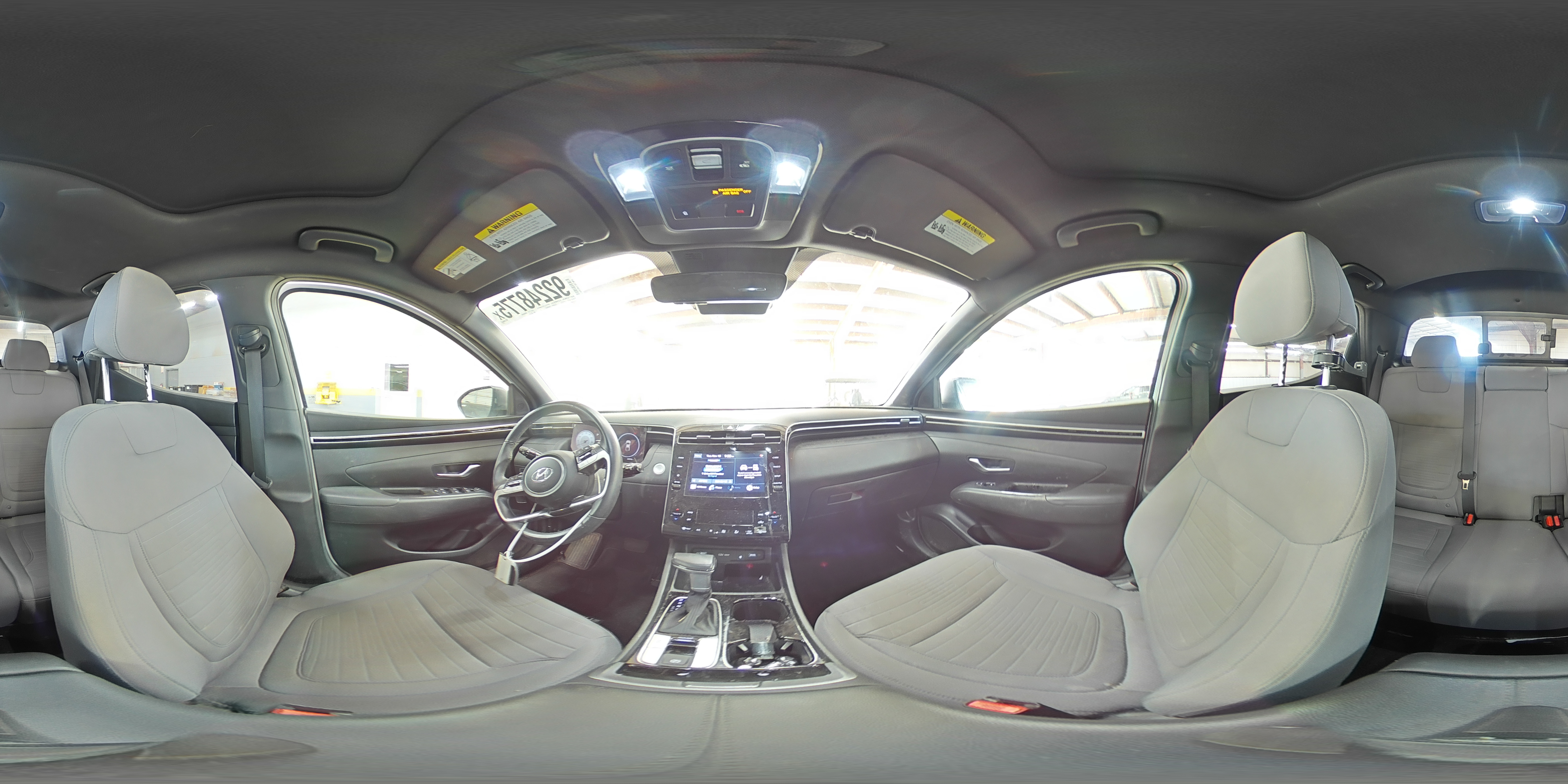 2022 Hyundai Santa Cruz Sel Premium VIN: 5NTJDDAF9NH007513 Lot: 92248775