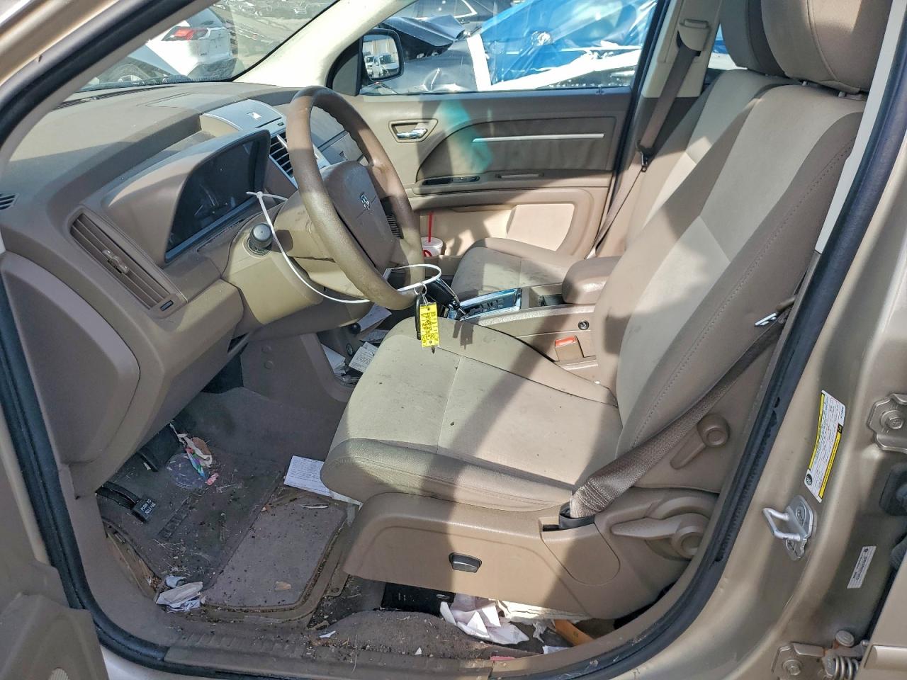 2009 Dodge Journey Sxt VIN: 3D4GG57VX9T158633 Lot: 94138415