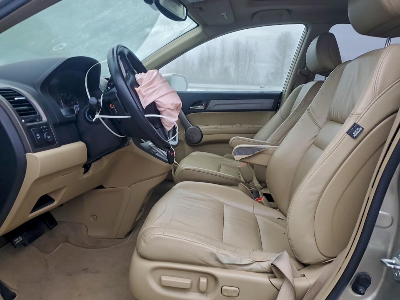 2008 Honda Cr-V Exl VIN: JHLRE487X8C069230 Lot: 93732185