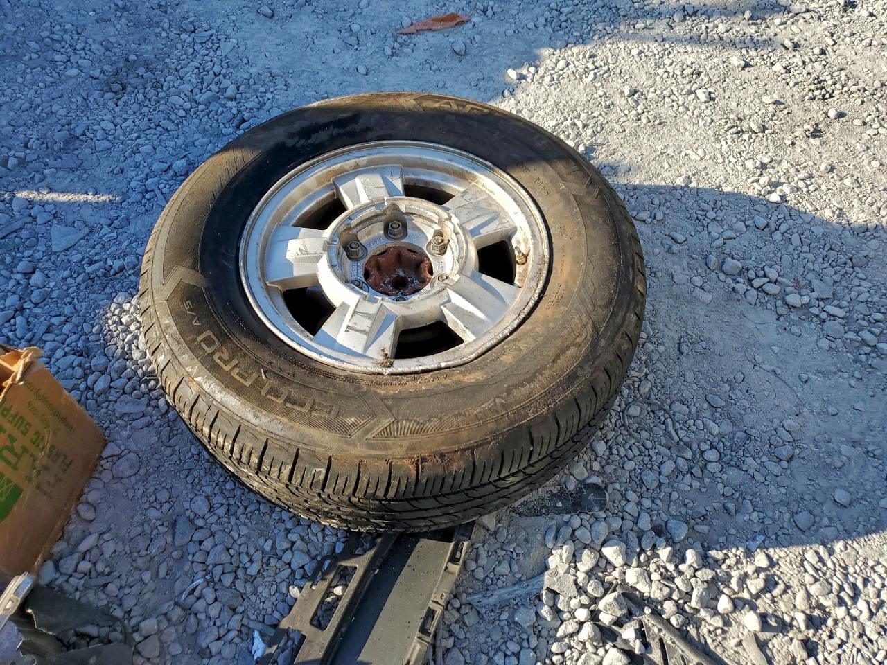 2007 Chevrolet Colorado VIN: 1GCCS199378189155 Lot: 93451195