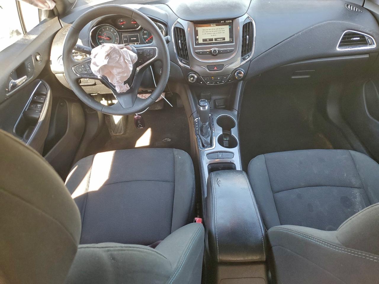 2017 Chevrolet Cruze Lt VIN: 1G1BE5SM9H7186611 Lot: 94250305