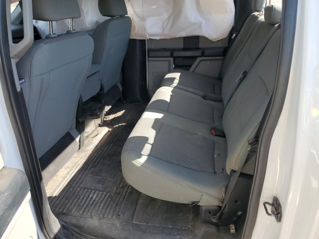 2020 Ford F250 Super Duty VIN: 1FT8W2AT5LEC52503 Lot: 92305825