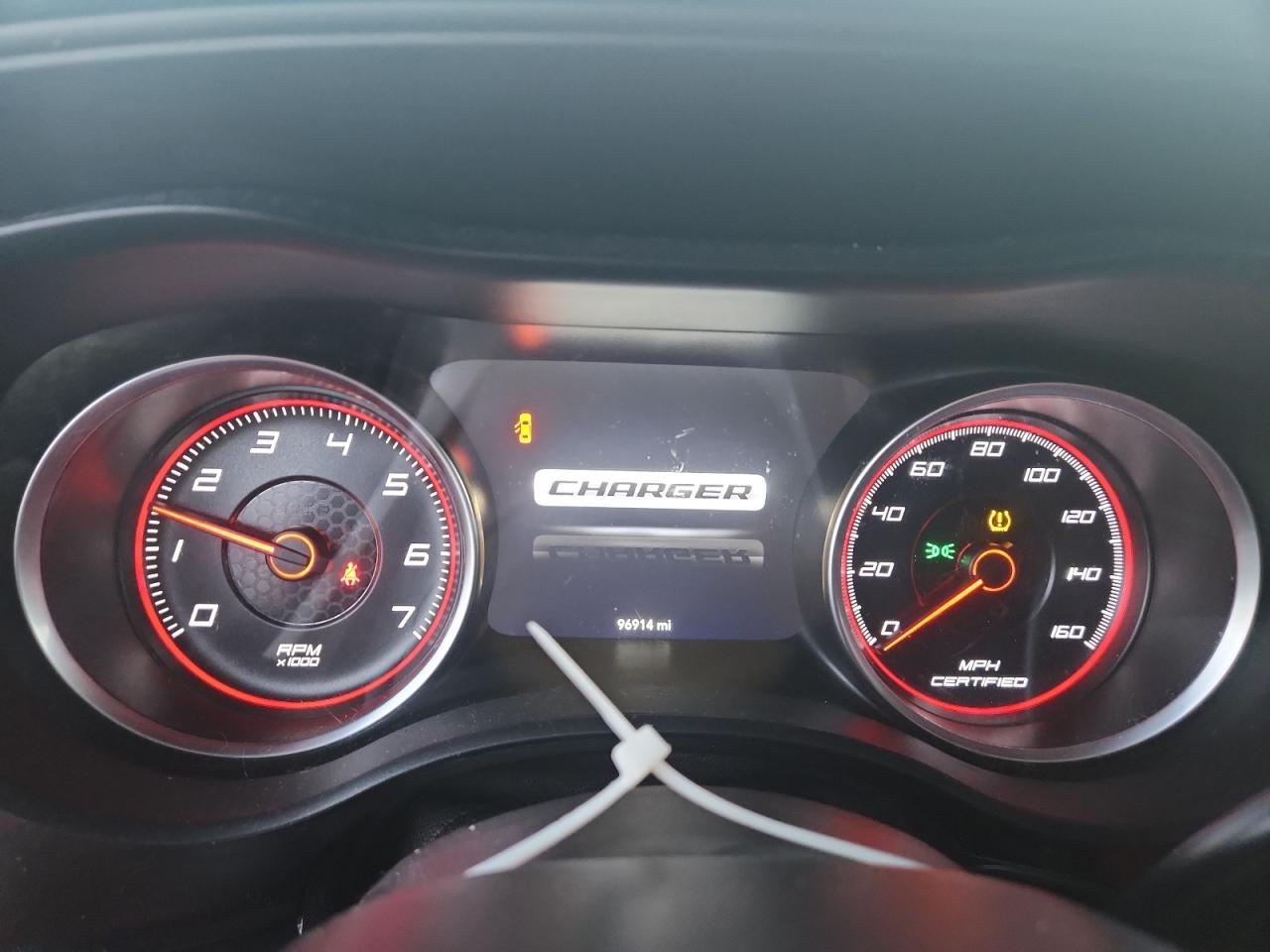 2018 Dodge Charger Police VIN: 2C3CDXKT5JH181101 Lot: 90967765