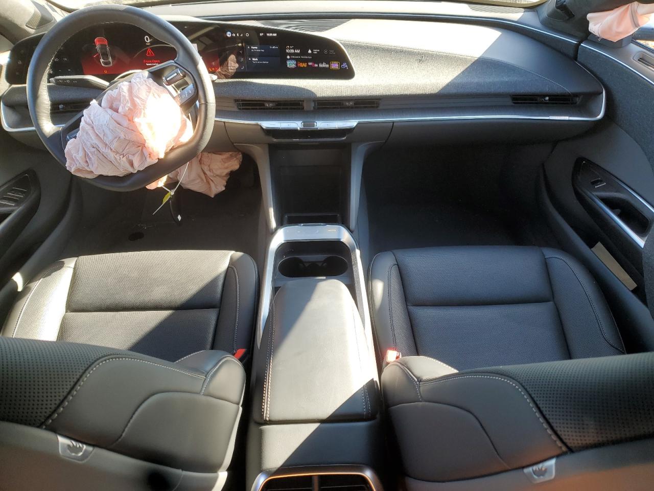 2023 Lucid Motors Air Pure VIN: 50EA1PFA6PA008663 Lot: 91604305