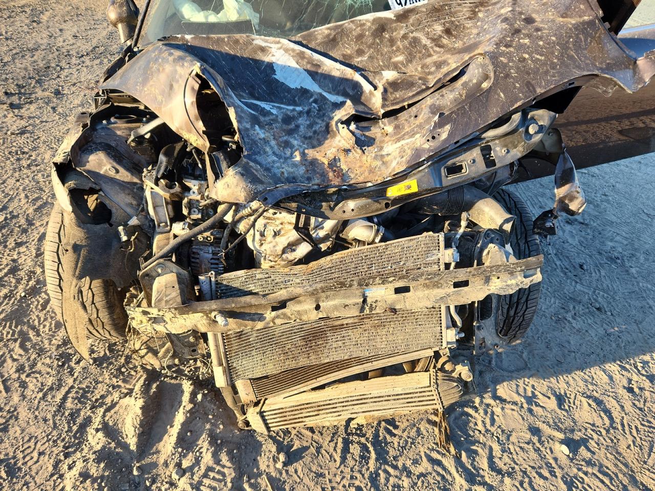 2012 Mini Cooper S VIN: WMWSV3C54CT385825 Lot: 92402975