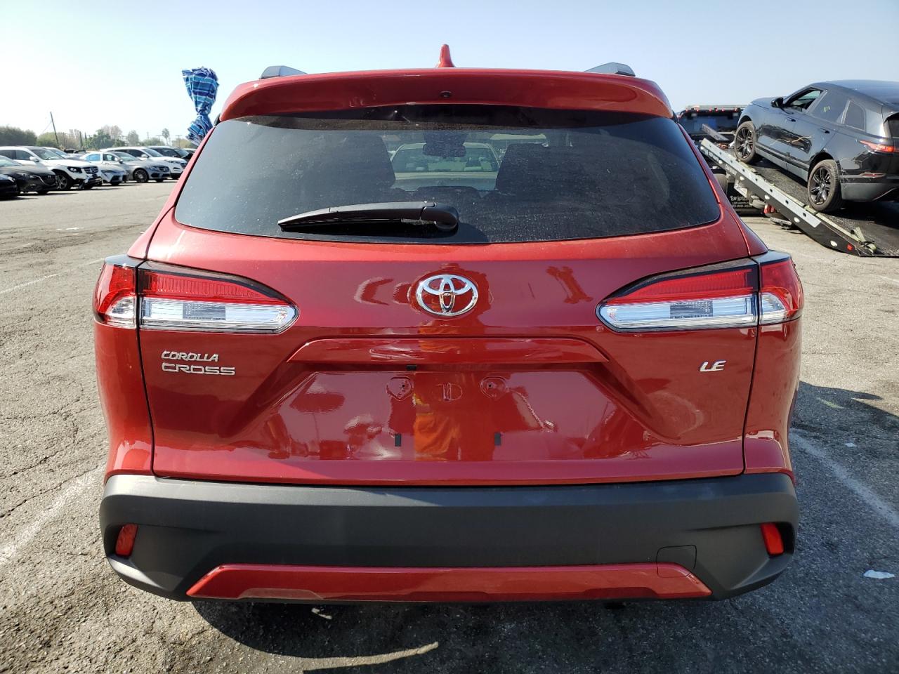 2023 Toyota Corolla Cross Le VIN: 7MUCAAAG9PV041008 Lot: 85425225