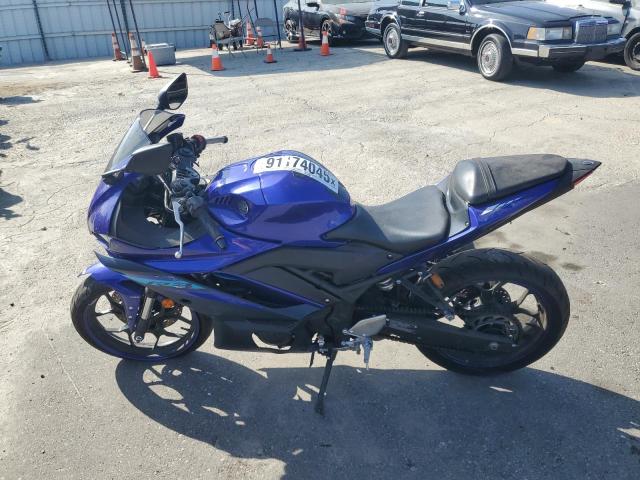 2024 YAMAHA YZFR3 A  